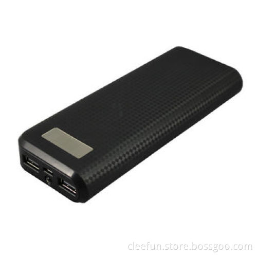 Charging Indicator Power Bank for iPhone, with USB Cable (USA, Canada, Europe, UK)